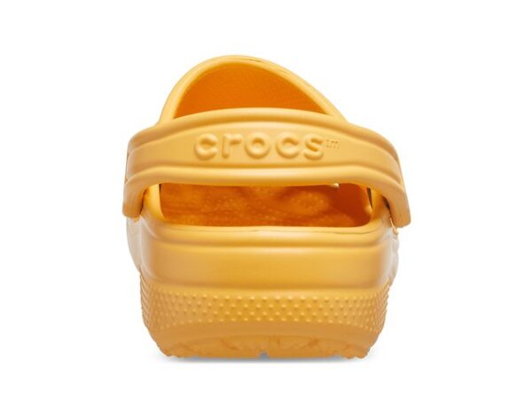 Crocs Classic Orange Sorbet - Image 2