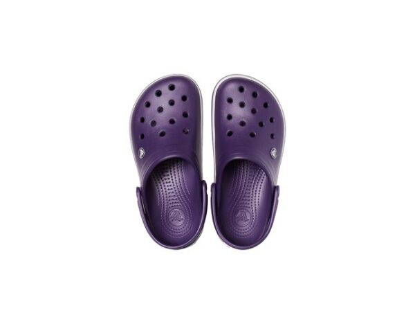 Crocs Crocband Mulberry White - Image 3
