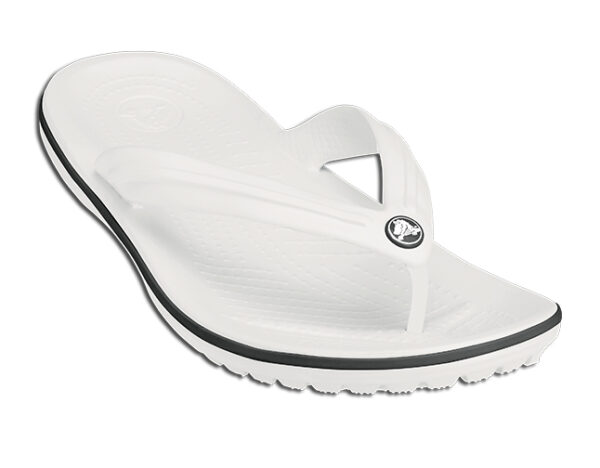 Crocs Crocband Flip White - Image 2