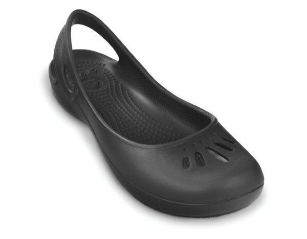 Crocs Thea Black/Black - Image 3