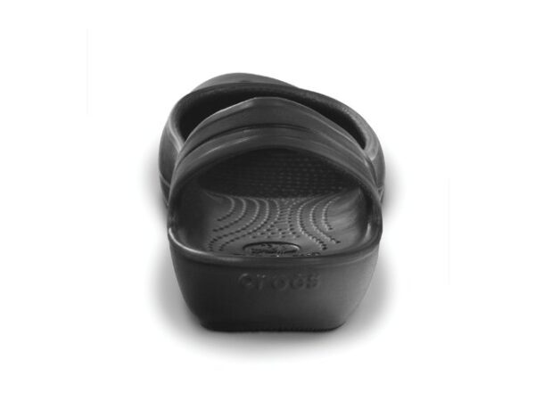 Crocs Thea Black/Black - Image 4