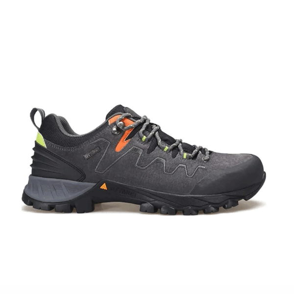 HUMTTO Trail Master ? Rugged Outdoor Hiking Shoe 130552A Grey