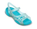 Crocs Adrina Hearts Sandal  Sea Foam Surf