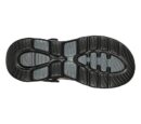 Skechers Men FoamiesGO WALK 5-ASTONISHED 243002-BKCC