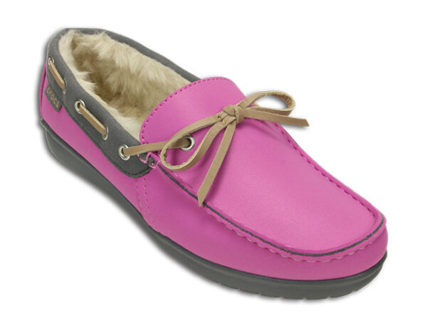 Crocs Wrap ColorLite Lined Loafer - Image 2