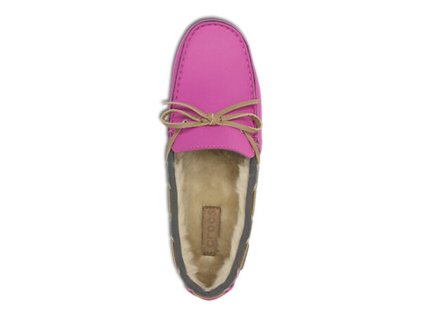 Crocs Wrap ColorLite Lined Loafer - Image 3