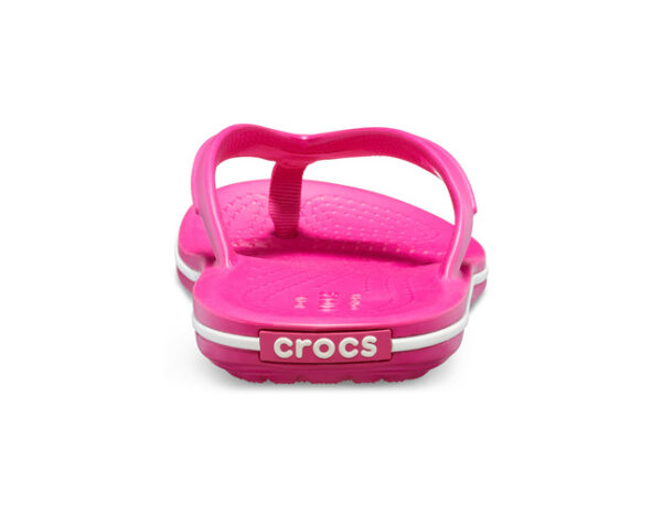 Crocs Crocband Flip Candy Pink - Image 4