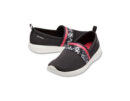 Crocs LiteRide Hyper Floral SlipOn Women Black White