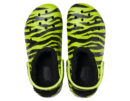 Crocs Classic Lined Animal Print Clog