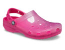 Crocs Classic Translucent Clog Candy Pink