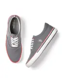 US Polo Men Clyde Solid Sneakers