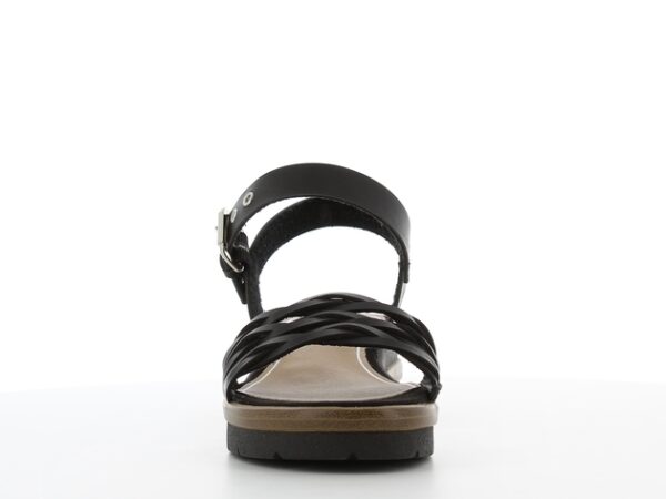 Sprox 546002 Black Women Sandal - Image 3
