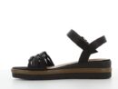 Sprox 546002 Black Women Sandal