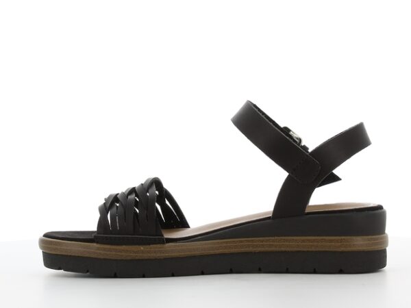 Sprox 546002 Black Women Sandal - Image 4