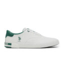 US Polo Men Solid Erland 2.0 Sneakers