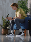 Rapidfeel Roamer Black Hands Free