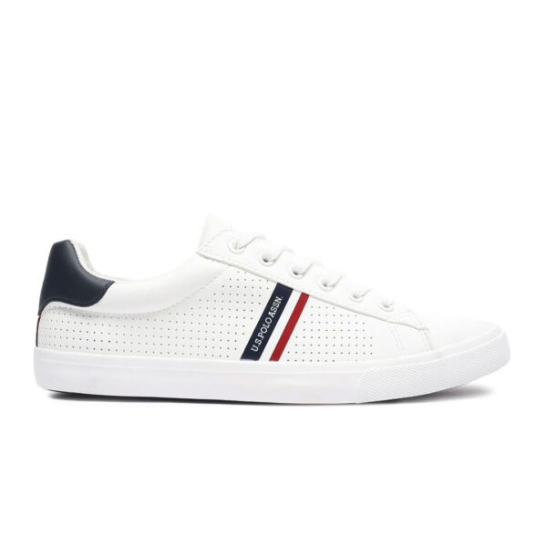 US POLO ASSN CAPRON 2.0 White