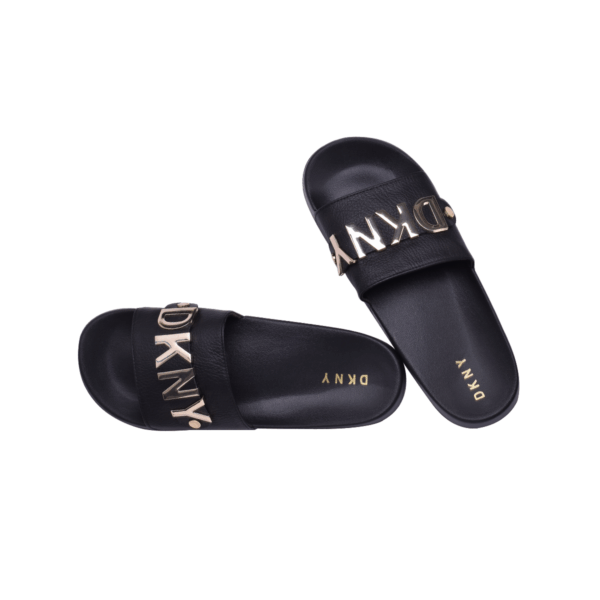 DKNY ZI BLACK Slide - Image 2
