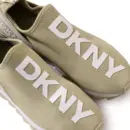 DKNY Abbi Slip-on Sneaker Women - GRN