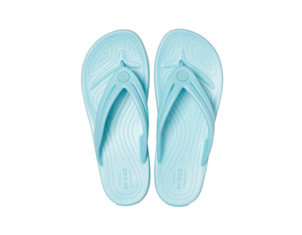 Crocs Crocband Flip Ice Blue - Image 3