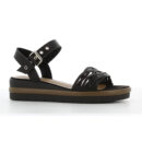 Sprox 546002 Black Women Sandal