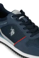 US Polo Assn. Tizian Men?s Sneakers Navy Blue