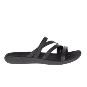 Merrell DUSKAIR SEAWAY SLIDE LTR BLACK Women - 38