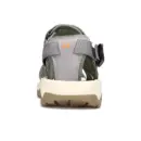 HUMTTO  Trail Seeker Sandal ? Stone Grey 9602-12