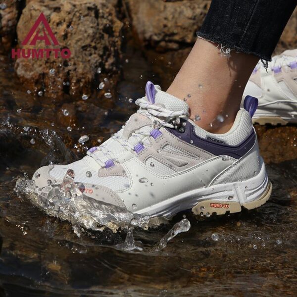 HUMTTO Explorer ? Women's All-Terrain Hiking Shoe 140664B-1 - Image 6