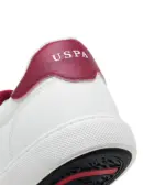 US Polo Assn Men Brand Stripe Santos 3.0 Sneakers