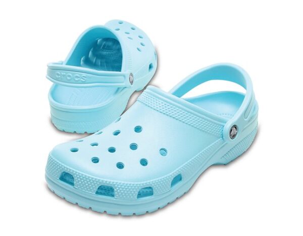 Crocs Classic Cerulean Blue - Image 4