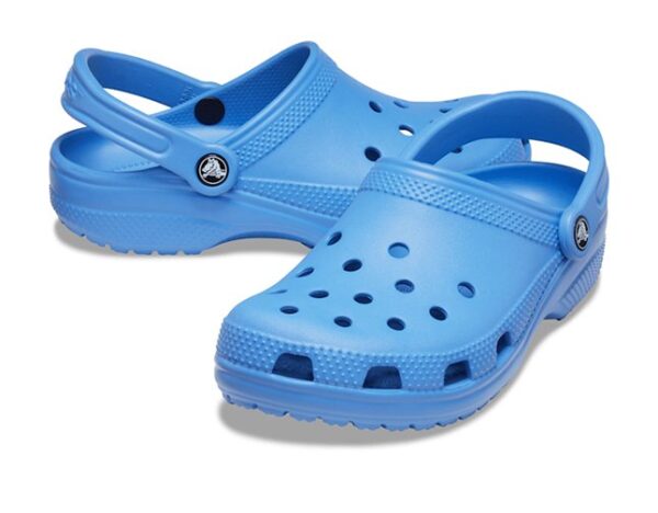 Crocs Classic Powder Blue - Image 4