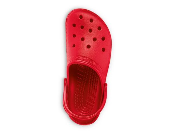 Crocs Classic Red - Image 3