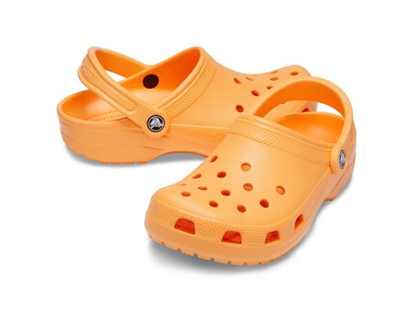 Crocs Classic Cantaloupe - Image 4