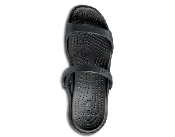 Crocs Cleo Black - Image 3