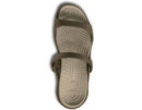 Crocs Cleo Chocolate Khaki