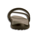 Crocs Cleo Chocolate Khaki