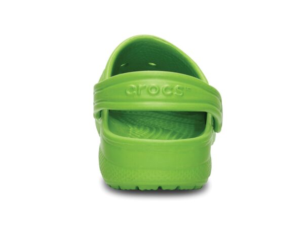 Crocs Baya Kids Volt Green - Image 4
