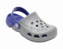 Crocs Electro Kids Smoke/Cerulean Blue