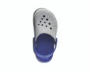 Crocs Electro Kids Smoke/Cerulean Blue