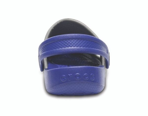 Crocs Electro Kids Smoke/Cerulean Blue - Image 4