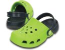 Crocs Electro Kids Volt Green/Navy