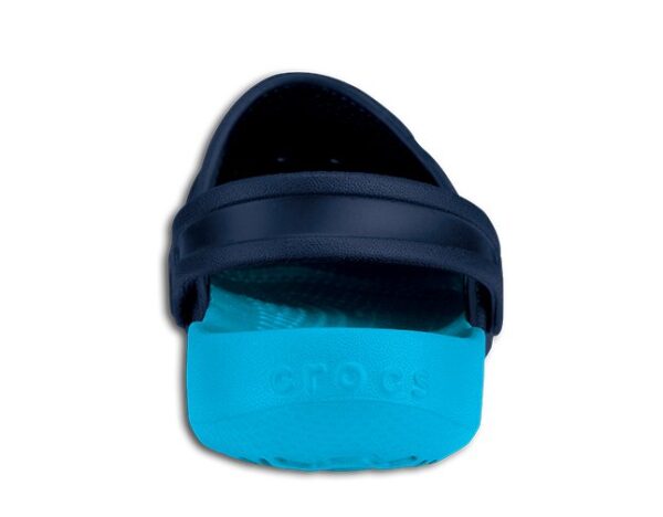 Crocs Electro Kids Navy/Electric Blue - Image 4