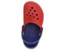 Crocs Electro Kids Pepper/Cerulean Blue