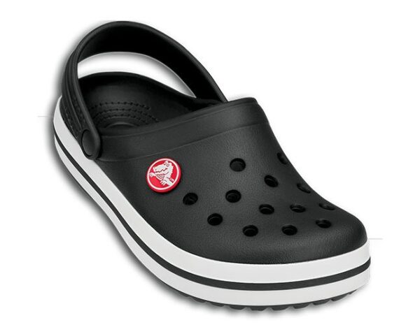 Crocs Crocband Kids Black - Image 2