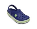 Crocs Crocband Kids Cerulean Blue/Volt Green