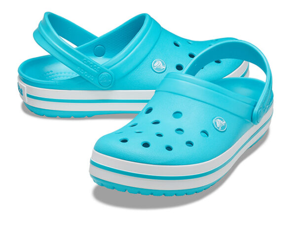 Crocs Crocband Digital Aqua - Image 4