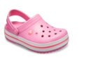 Crocs Crocband Pink LemonadeWhite