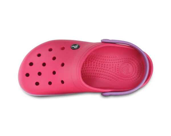Crocs Crocband Paradise Pink  Iris - Image 3