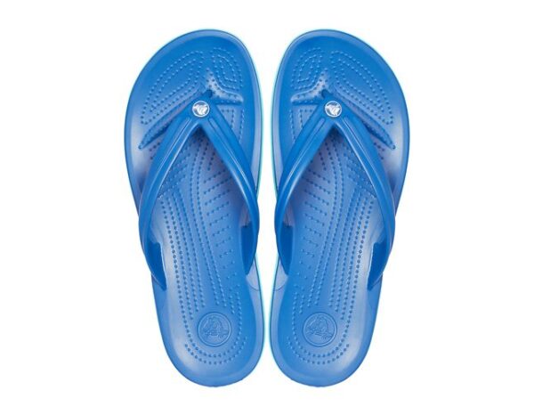Crocs Crocband Flip Blue Jean/Pool - Image 3